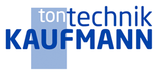 Tontechnik Kaufmann Logo