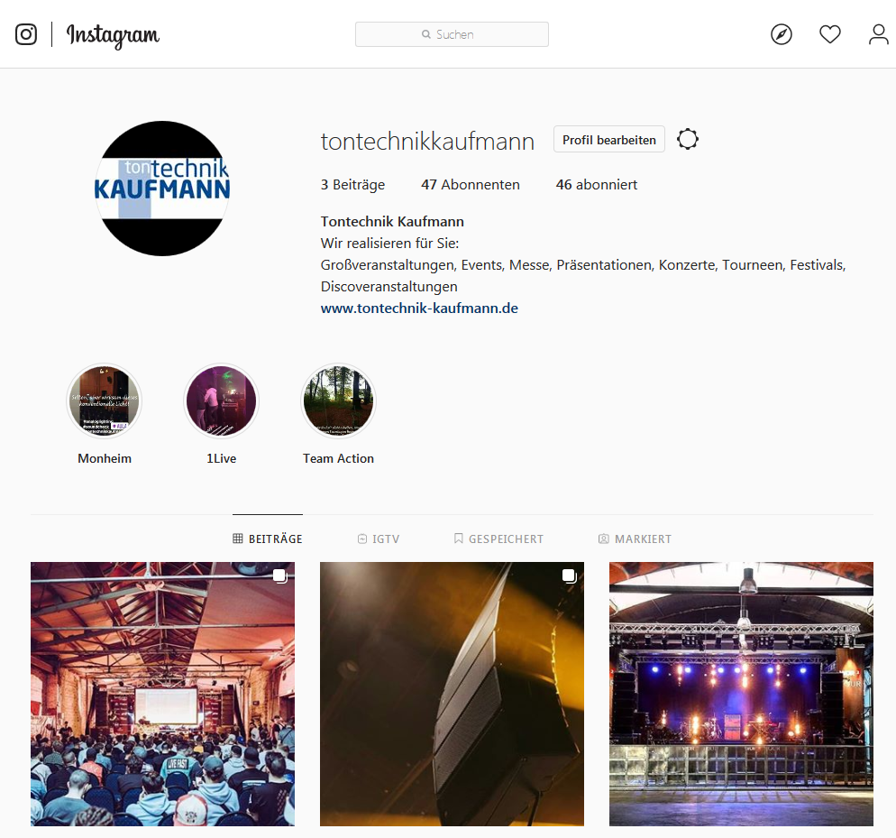 TK Instragram